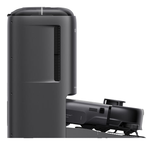 Eufy Omni E28 Zakloos zwart